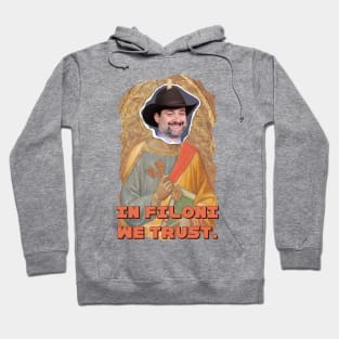 The Savior Hoodie